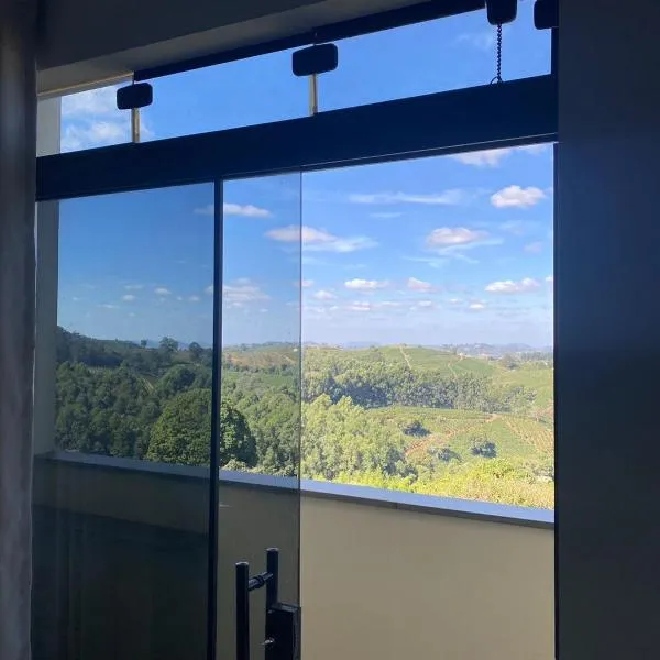 Hotel Rezende, hotel Nova Resendében