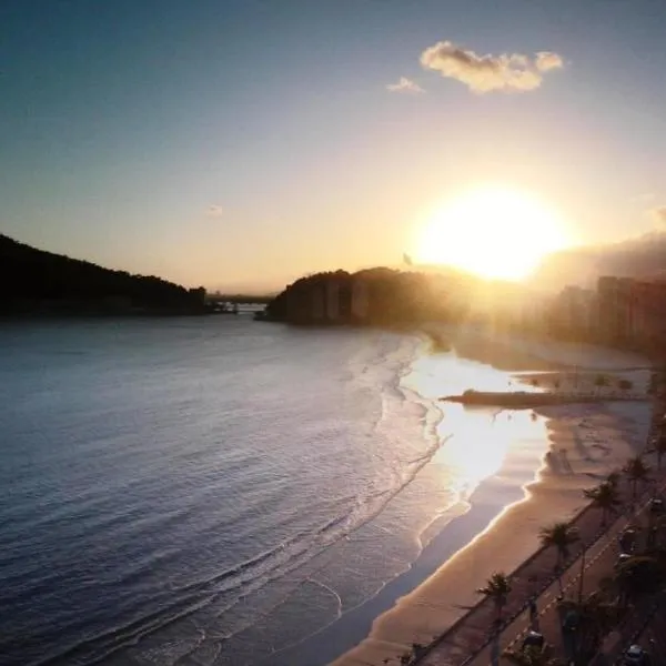 Vista dos Sonhos, hotel em São Vicente
