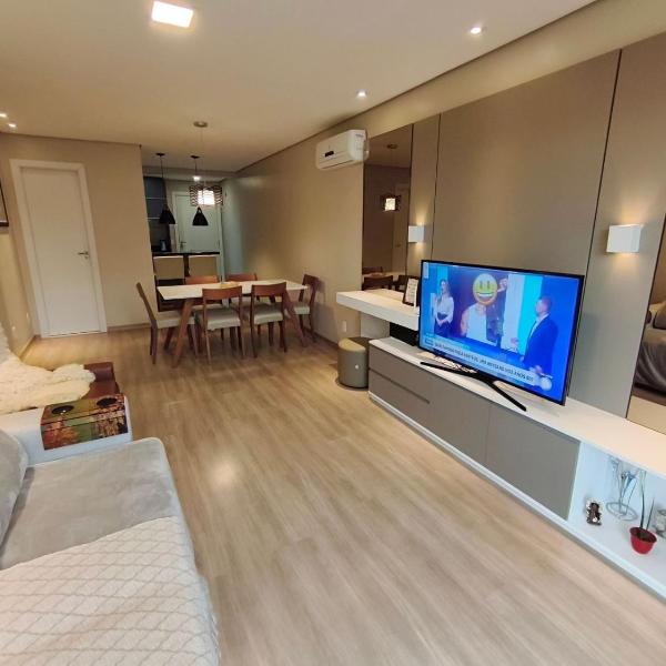 Apto com 2 Suítes com muito conforto em Gramado!