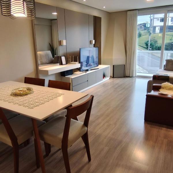 Apto com 2 Suítes com muito conforto em Gramado! - Foto 4