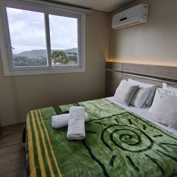 Apto com 2 Suítes com muito conforto em Gramado! - Foto 2