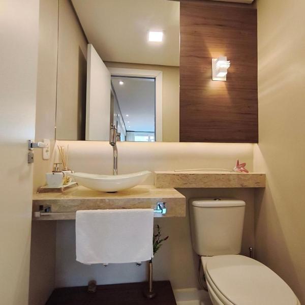 Apto com 2 Suítes com muito conforto em Gramado! - Foto 3