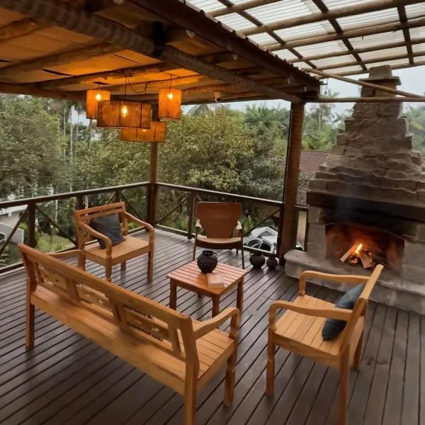Casa da Pedra Serrinha, hotel in Resende