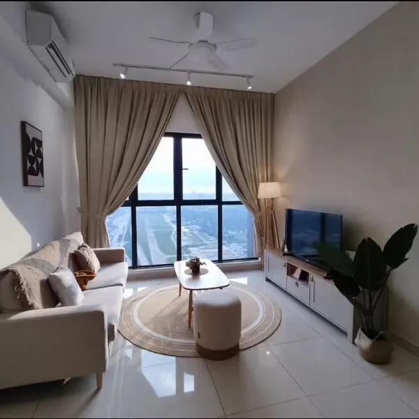 Trion KL, hotel v Kuala Lumpur
