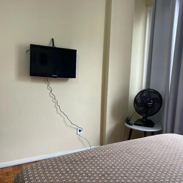 Quarto Maravilha do Rio 1-Copacabana - Foto 5