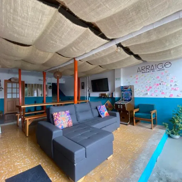 Hostal Arraigo casa colonial, ξενοδοχείο σε Santa Rosa de Cabal