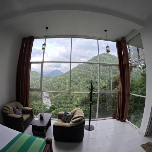 Villa Rivora, hotel a Kitulgala
