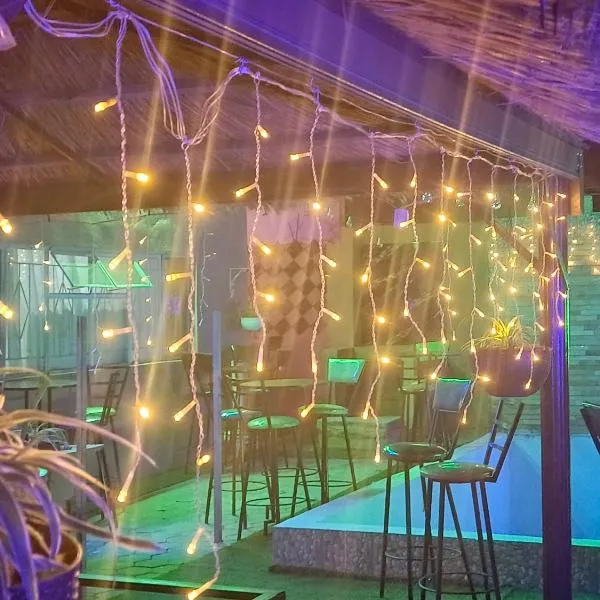 ebc lodge, hotel in Ndola