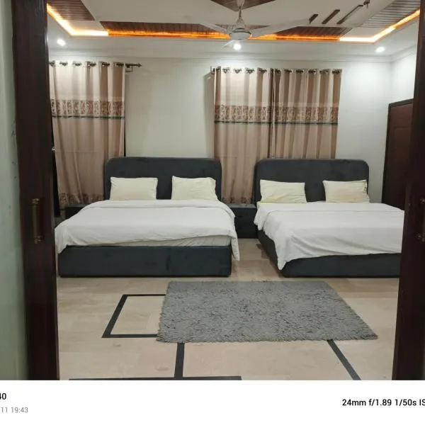 Islamabad Oasis, hotel in Islamabad