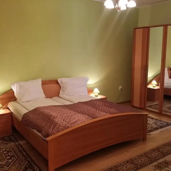 Anda Residence, hotell i Sibiu
