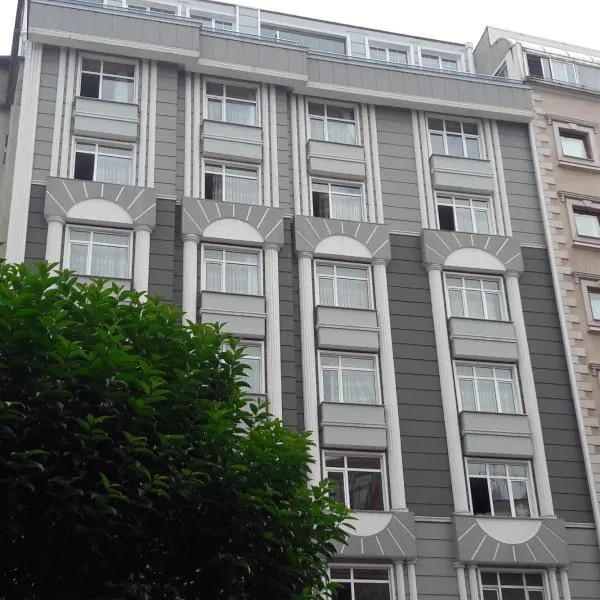 Sumela Park Hotel, hotel u gradu 'Yıldızlı'