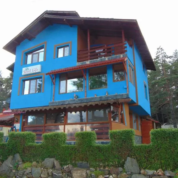 Вила Сладък Живот, hotel in Tsigov Chark