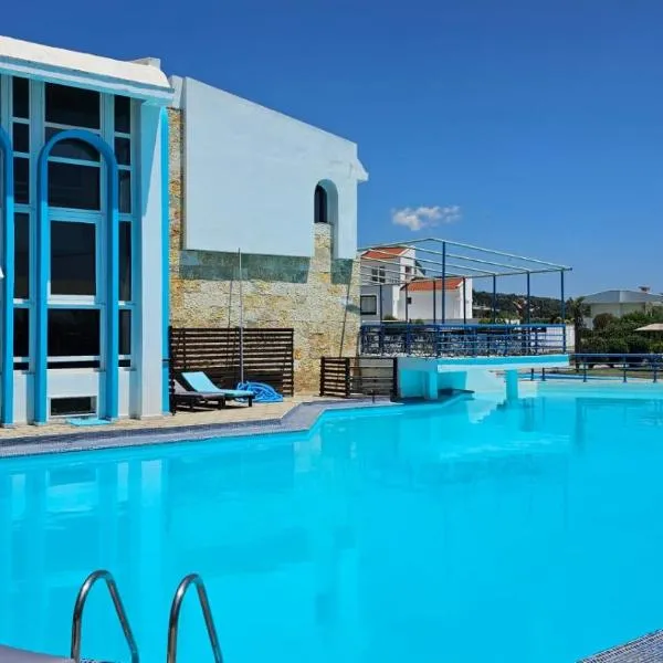 Skion Palace Beach Hotel, hotel a Nea Skioni