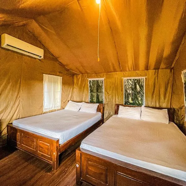 Thanamal-villa, hôtel à Tanamalwila