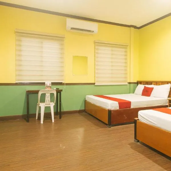 RedDoorz @ Camaman-An Cagayan De Oro City, hotel in Cagayan de Oro