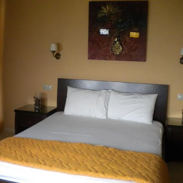 Ενοικιαζόμενα Δωμάτια "Pelion Plaza", hotel v destinaci Agios Ioannis Pelio