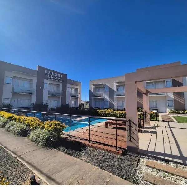 Resort Termal Chajarí, hotel din Chajarí