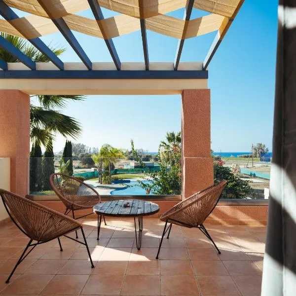 HARMONY of Sew view, Nature and Amazing Pool, hotel a Polis Chrysochous