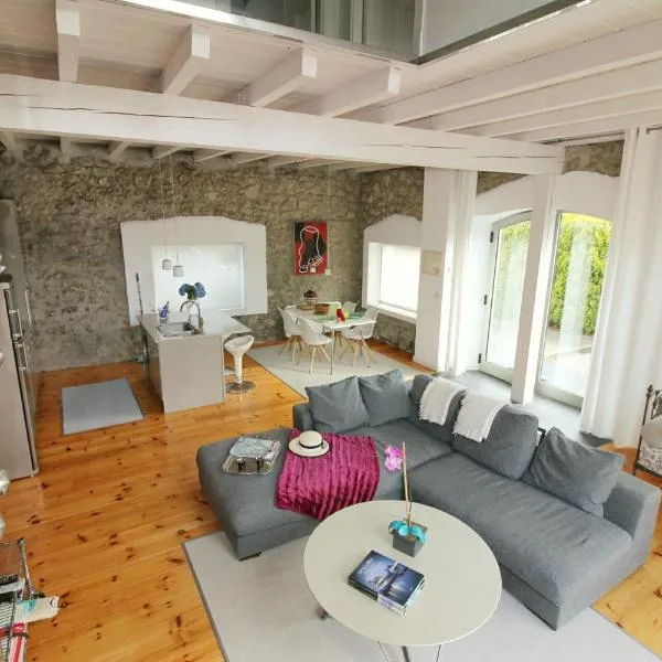 Villas San Roque Isla, hotel a Isla