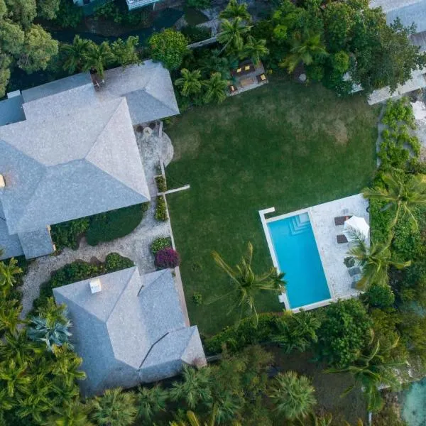 Beehive Harbour Island, Luxury Dream World on the Bay, Private d home, hotel em Harbour Island