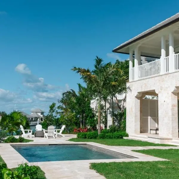 Briland Club Coral Cottage A4LOWER villa, hotel a Harbour-szigeten