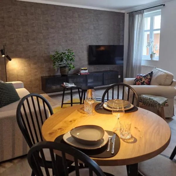 Mühlenloge 1819, hotelli kohteessa Perleberg