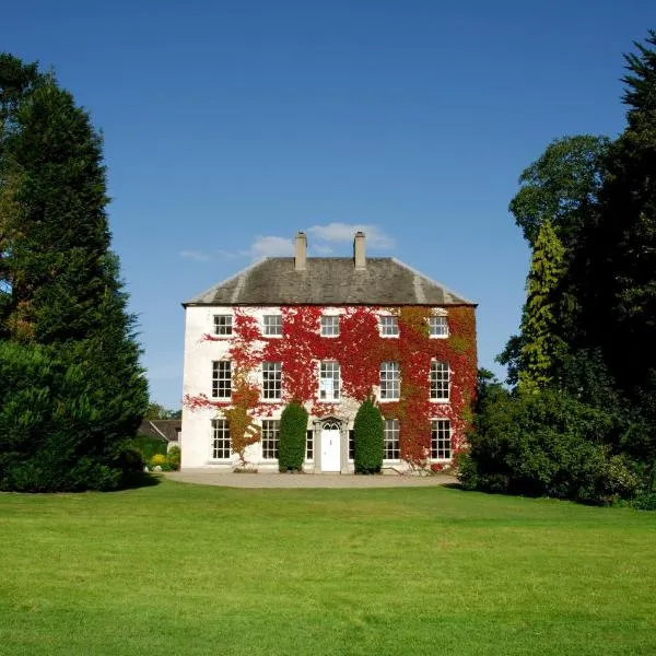 Newforge House, hotel en Ballinderry Upper