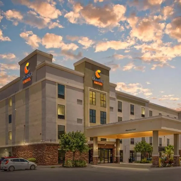 Comfort Suites of Las Cruces I-25 North, hotel in Las Cruces