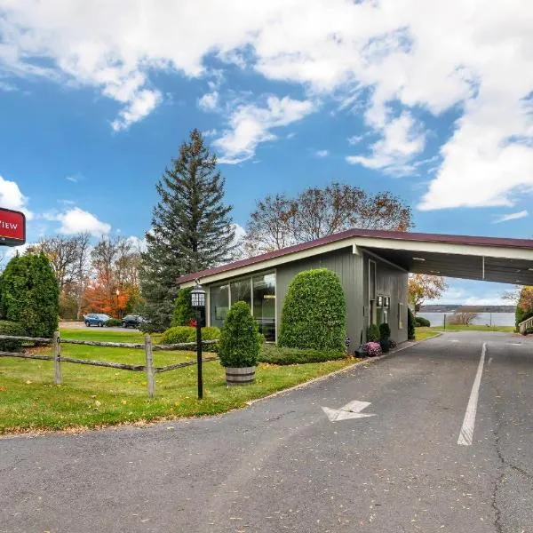 The Inn at Gran View Ogdensburg, an Ascend Collection Hotel, hotel di Ogdensburg