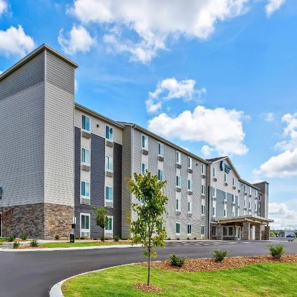 WoodSpring Suites Jackson I-40, hotel in Jackson