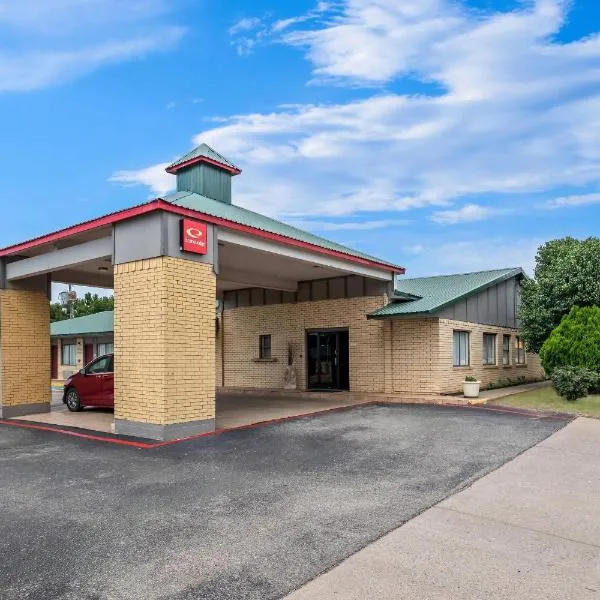 Econo Lodge, hotel in Childress