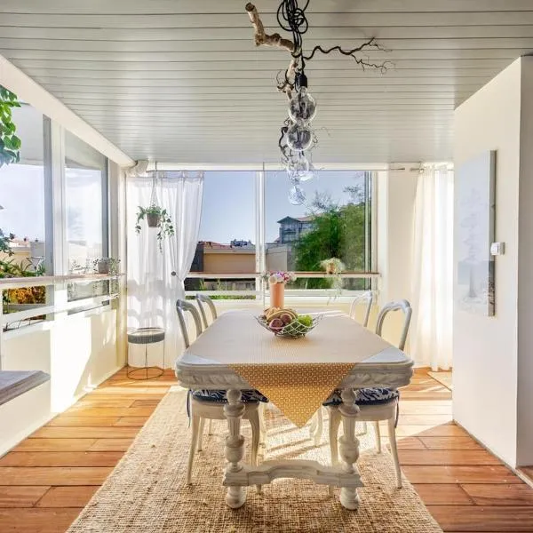 Chez Britta Biarritz, ξενοδοχείο στο Μπιαρίτζ