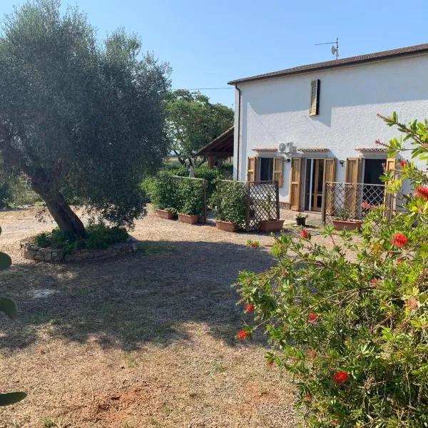 La Maremmana, hotel en Talamone