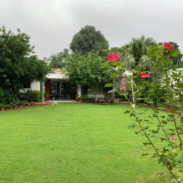 Green Serene Abode, hotel in Meerut