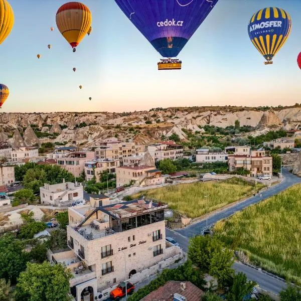 Latona Stone Palace, hotel in Nevsehir
