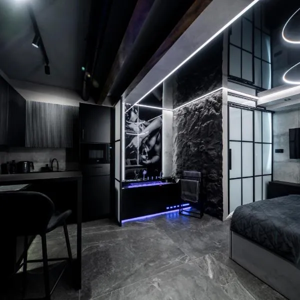 Jacuzzi Loft 6 Toruń, hotel in Toruń