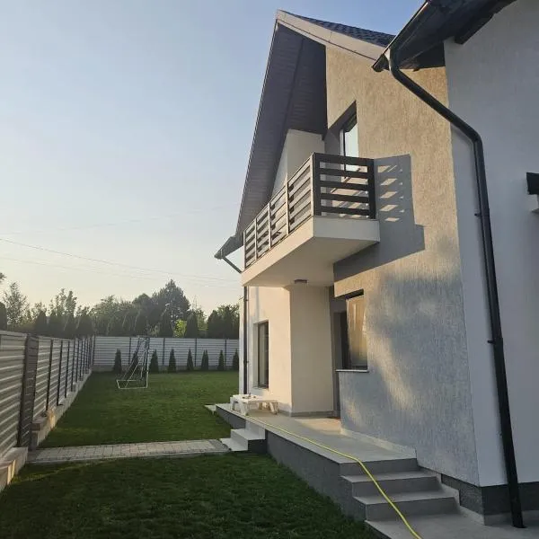 House in Hudum, hotel 