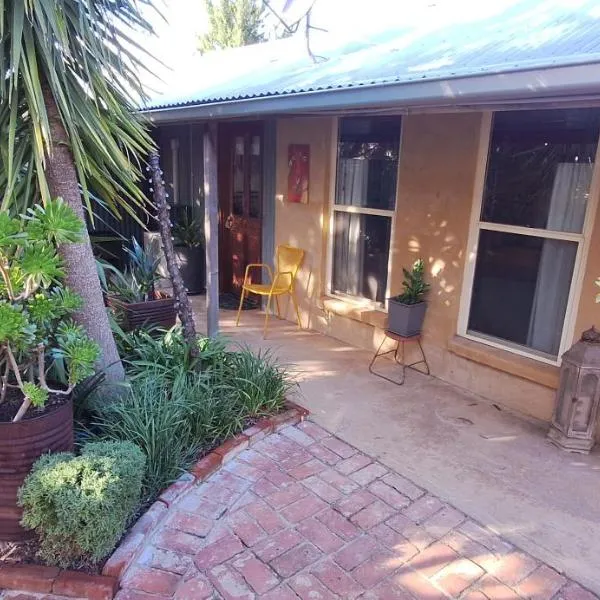 Little Para Cottage Tanunda, ξενοδοχείο σε Tanunda