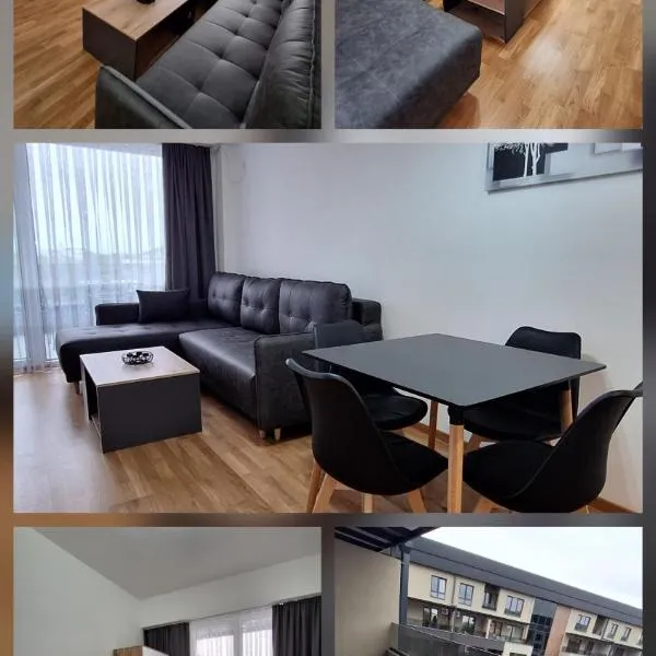 Kjara Apartment-Airport, hotel in Petrovec