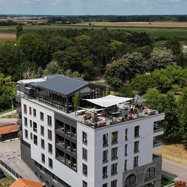Hotel Krug, hotel in Bijeljina