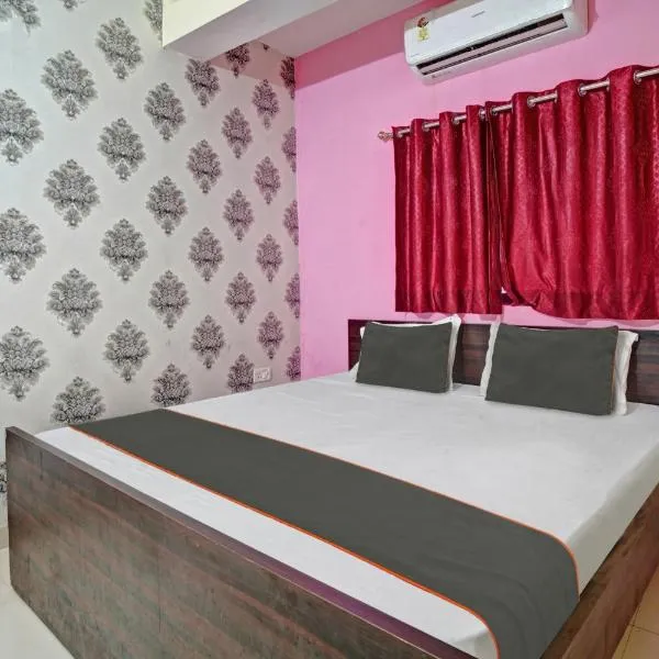 HOTEL O WELCOME 24/7, hotel in Patna