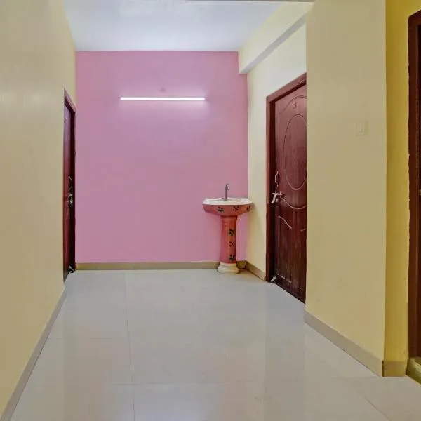 HOTEL O WELCOME 24/7, hotel in Patna