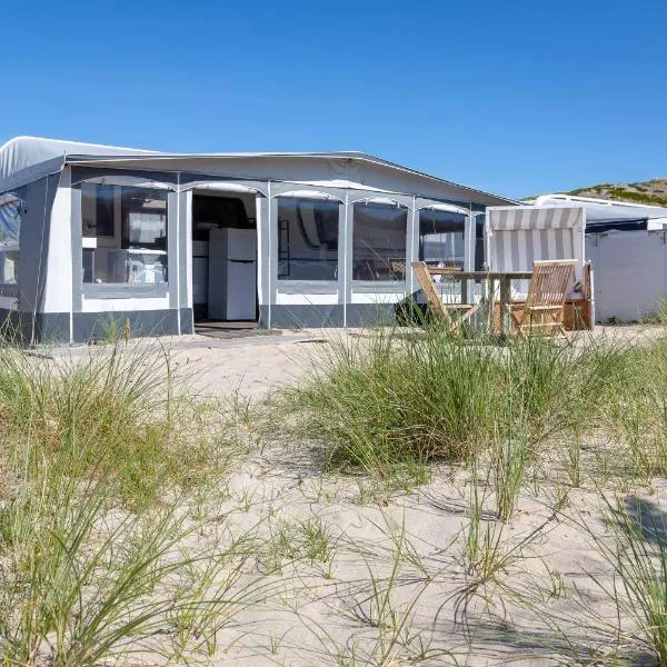 Wohnwagenvermietung Hörnum / Sylt, ξενοδοχείο σε Hörnum