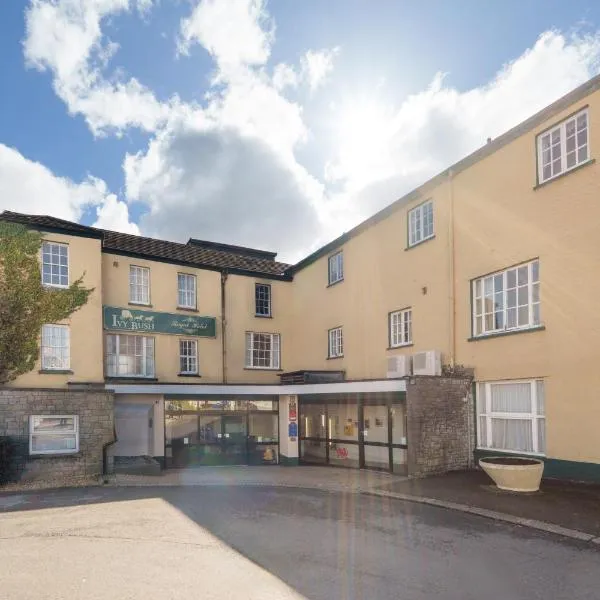 Ivy Bush Royal Hotel by Compass Hospitality, hotel in Carmarthen