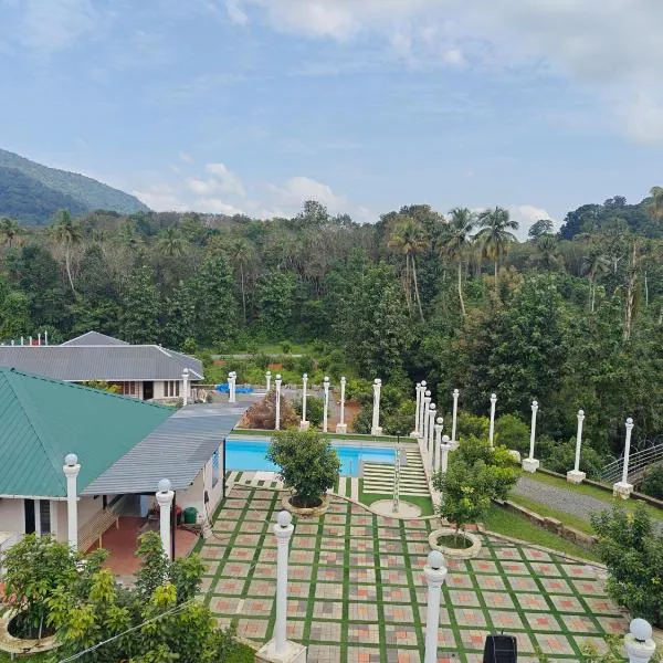 AppleLand City Athirapilly by Hotels Cart, hotel in Athirappally