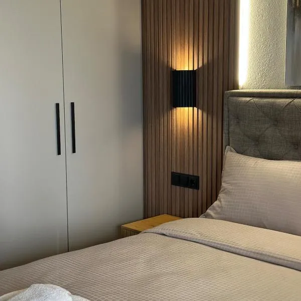 Bella Xanthi, hotel en Xánthi