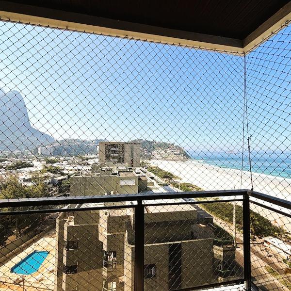 Apartamento com Vista para a Praia da Barra