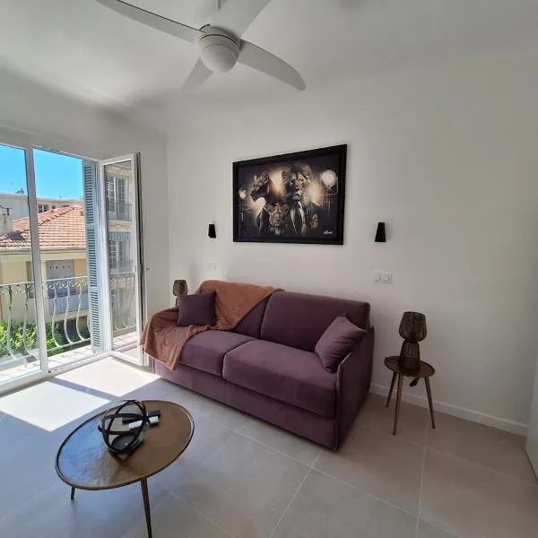 Arty & Chic à Nice, khách sạn ở Nice