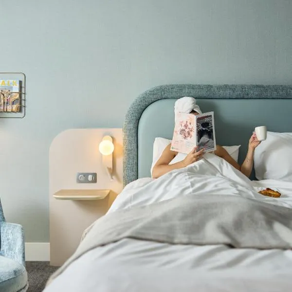 Van der Valk Hotel Paris CDG Airport, hotel in Roissy-en-France