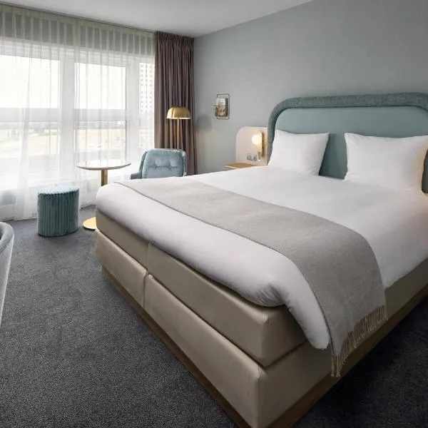 Van der Valk Hotel Paris CDG Airport, hotel in Roissy-en-France